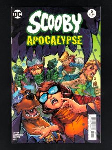 Scooby Apocalypse #5 (2016) VF/NM