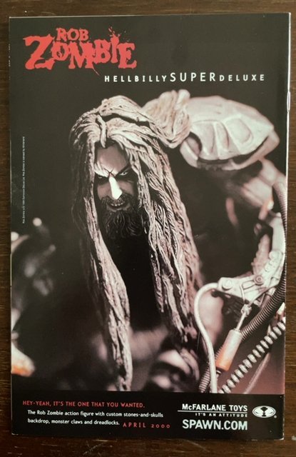 Sam and Twitch #8 (2000)