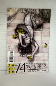 Fables #74 (2008)