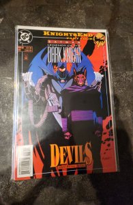 Batman: Legends of the Dark Knight #62 (1994)