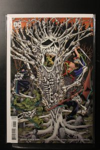 Justice League Dark #7 Kelley Jones Variant Cover (2019)