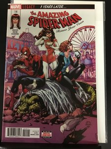 Amazing Spider-Man: Renew Your Vows #14 (2018)