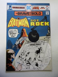 The Brave and the Bold #124 (1976) FN+ Condition