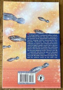 Star Wars Dark Force Rising TP SC TPB Dark Horse Unread 1998 NM OOP