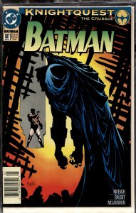Batman #507 (1994) Batman