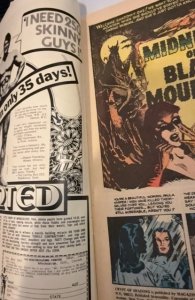 Crypt of Shadows #1 (1973) Horror anthology