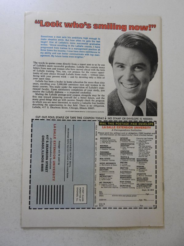 Tomb of Dracula #51 (1976)