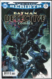 Detective Comics #935 (2016)