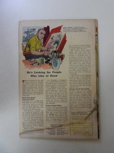 Strange Tales #108 (1963) VG- condition moisture damage