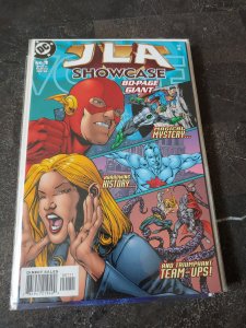 JLA Showcase 80 Page Giant #1 (2000)