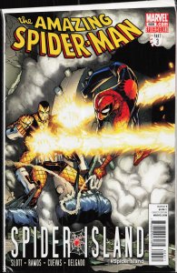 The Amazing Spider-Man #669 (2011)