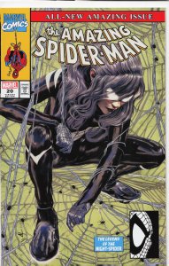 The Amazing Spider-Man #20 Turini Cover (2023)