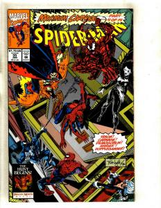 Spider-Man MAXIMUM CARNAGE Complete Marvel Series # 1-14 NM Venom Amazing SM8