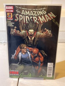Amazing Spider-Man #689 (2012) 9.0 (our highest grade)