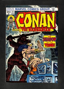 Conan The Barbarian #31