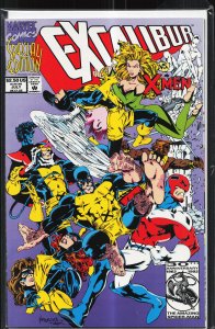 Excalibur: XX Crossing (1992) Excalibur