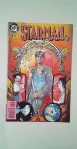 Starman #7 (1995) VG