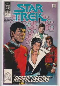 Star Trek #4 (1990)