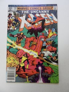 The Uncanny X-Men #160 (1982) VF+ condition