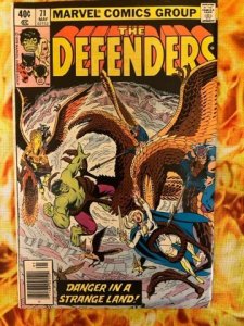 The Defenders #71 (1979) - VF-