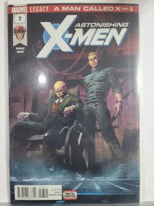 Astonishing X-Men #7 (2018)