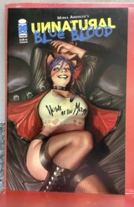 Unnatural: Blue Blood #1 Cover D (2022)