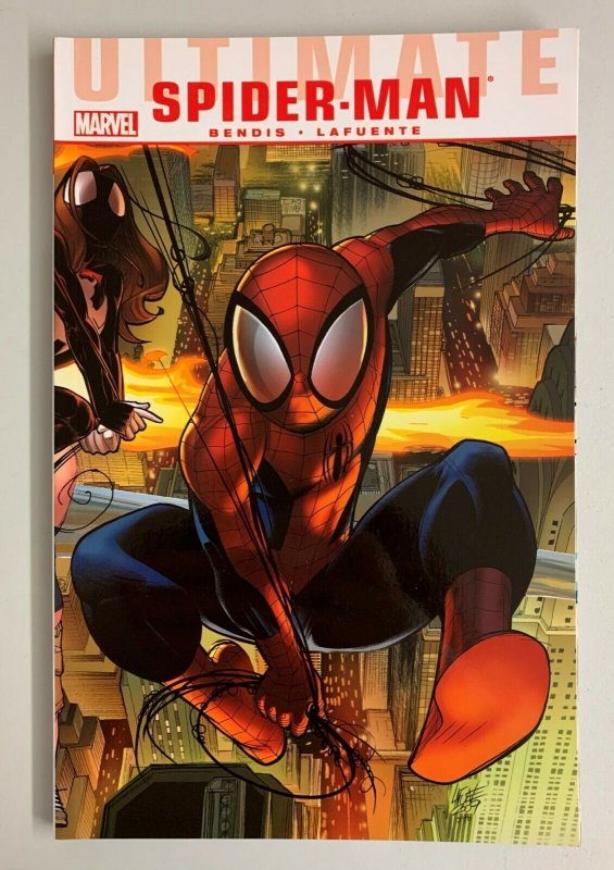 Ultimate Comics Spider-Man Vol. 1 The World According to Peter Parker Paperback