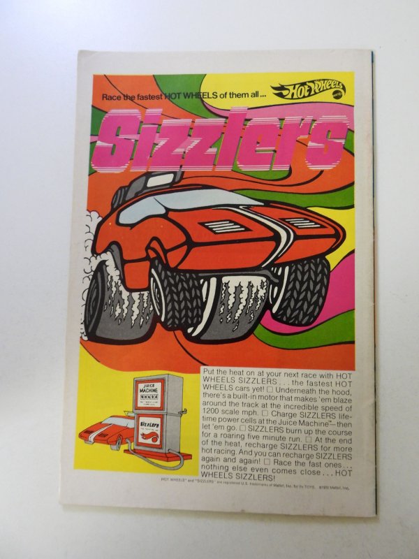 Sub-Mariner #34 (1971) VF- condition