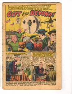 Forbidden Worlds # 88 July 1960 Comic Book COVERLESS ACG Sci-Fi CD1