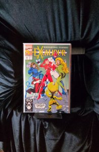 Excalibur #42 Direct Edition (1991) Excalibur 