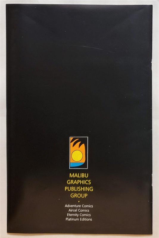 Ghosts of Dracula #3 (Nov 1991, Eternity) 6.5 FN+