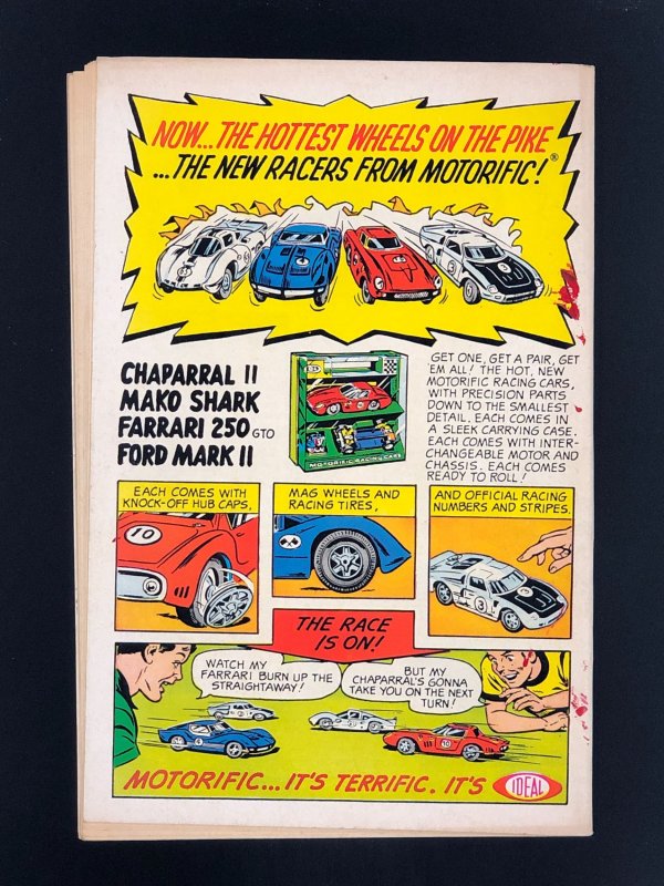 Superman's Pal, Jimmy Olsen #111 (1968)