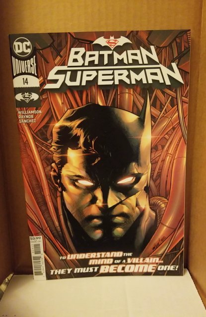 Batman/Superman #14 (2021)