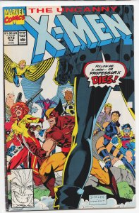 The Uncanny X-Men #273 (1991) X-Men