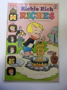 Richie Rich Riches #8