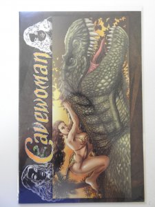 Cavewoman: Journey #1 Cover D - Special Edition Budd Root (2014)