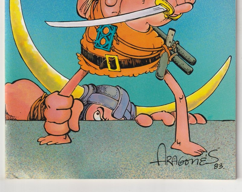 Groo Special (1984)