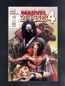 Marvel Zombies 4 #1 (2009)