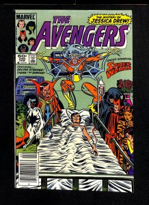 Avengers #240