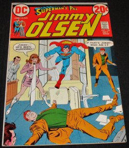 Superman's Pal, Jimmy Olsen #153 (1972)