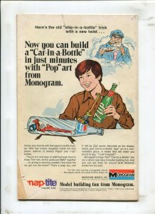 1ST ISSUE SPECIAL #7 - THE CREEPER! - (5.0) 1975