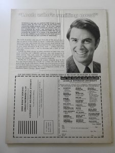 Unknown Worlds of Science Fiction #1 (1975) VG Condition moisture stain