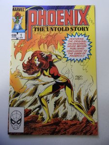 Phoenix: The Untold Story (1984) NM Condition