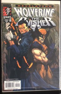 Wolverine/Punisher Revelation #2 (1999)