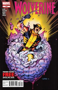 Wolverine #308 (2012) Wolverine