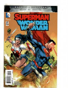 Superman/Wonder Woman #27 (2016) OF13