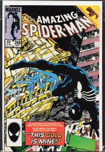 The Amazing Spider-Man #268 (1985) Spider-Man