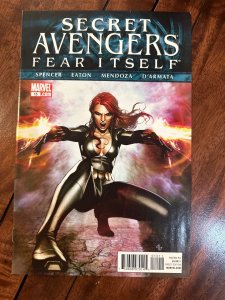 Secret Avengers #15 (2011)