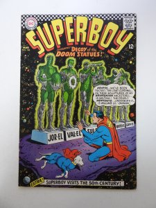 Superboy #136 (1967) FN/VF condition