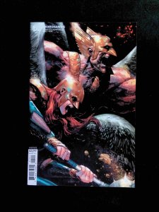 Hawkman #25B  DC Comics 2020 NM-  Janin Variant